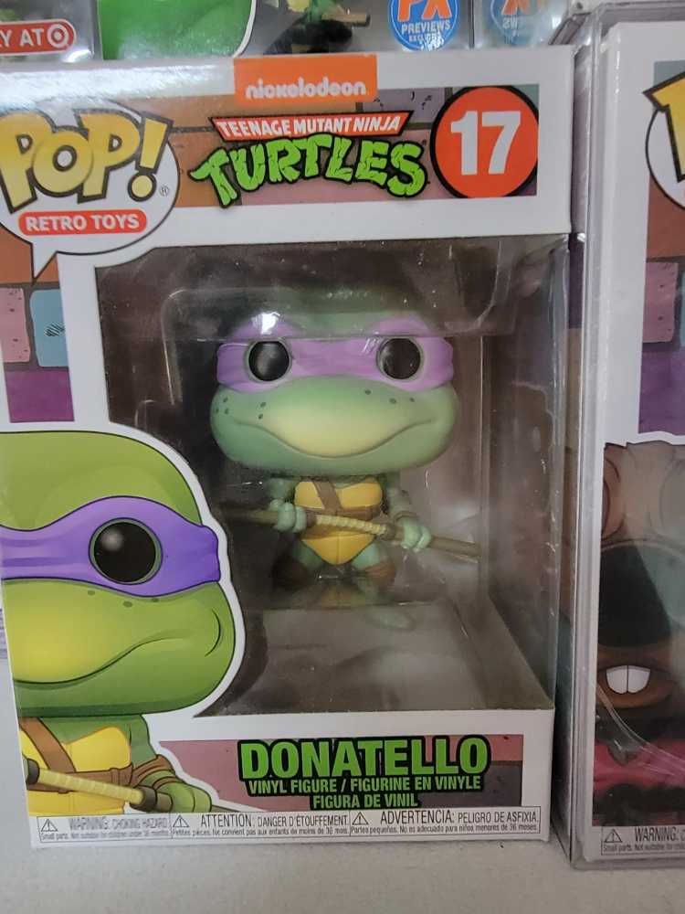 TMNT Donatello   action figure collectible - Main Image 1