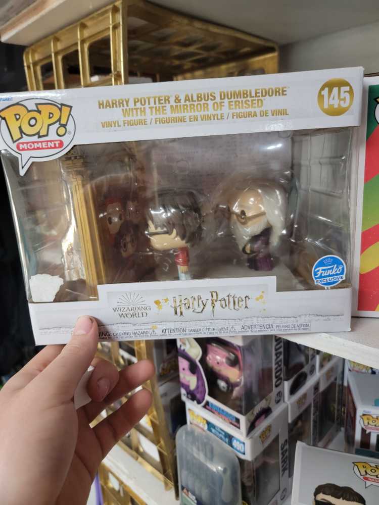 Marvel- Kro Funko 737