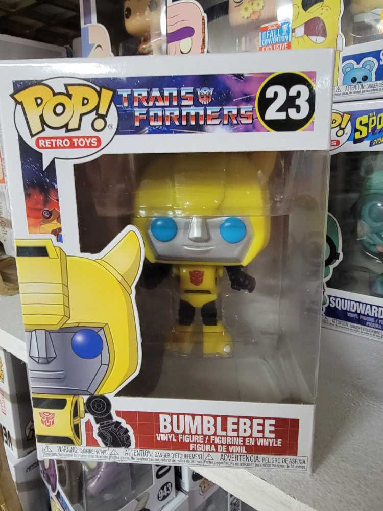 Transformers Bumblebee  action figure collectible - Main Image 1