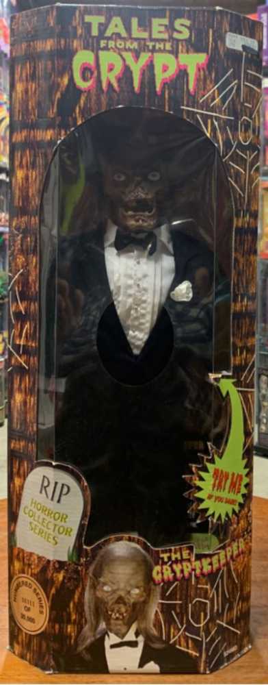 Tales From The Crypt: The Crypt Keeper <Tuxedo>  (tales from the crypt) action figure collectible - Main Image 2