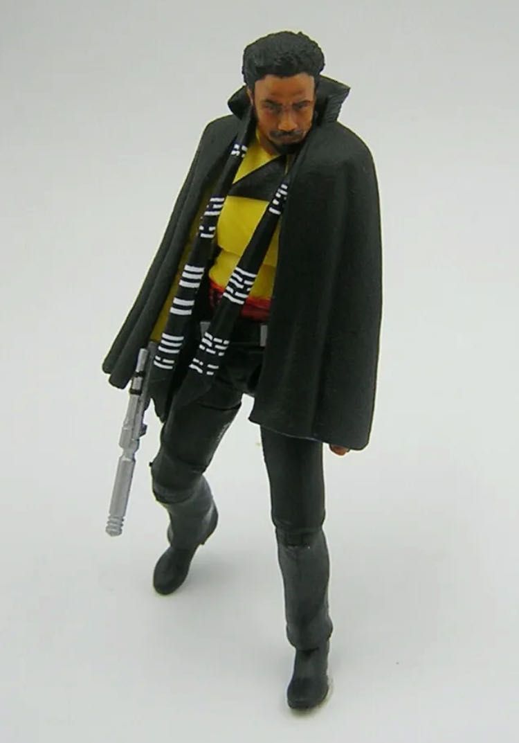Lando Calrissian VC139 - Hasbro (Solo: A Star Wars Story) action figure collectible - Main Image 4