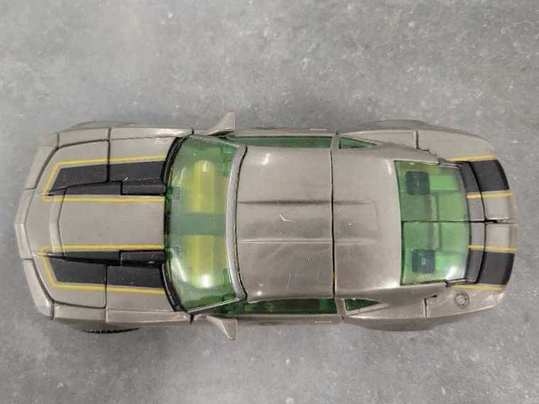 Bumblebee With Sam Witwicky And Backfire Autobot Daredevil Squad - Hasbro (Dark Of The Moon) action figure collectible - Main Image 2