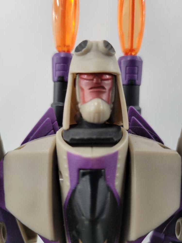 Blitzwing - Hasbro (Animated) action figure collectible - Main Image 1