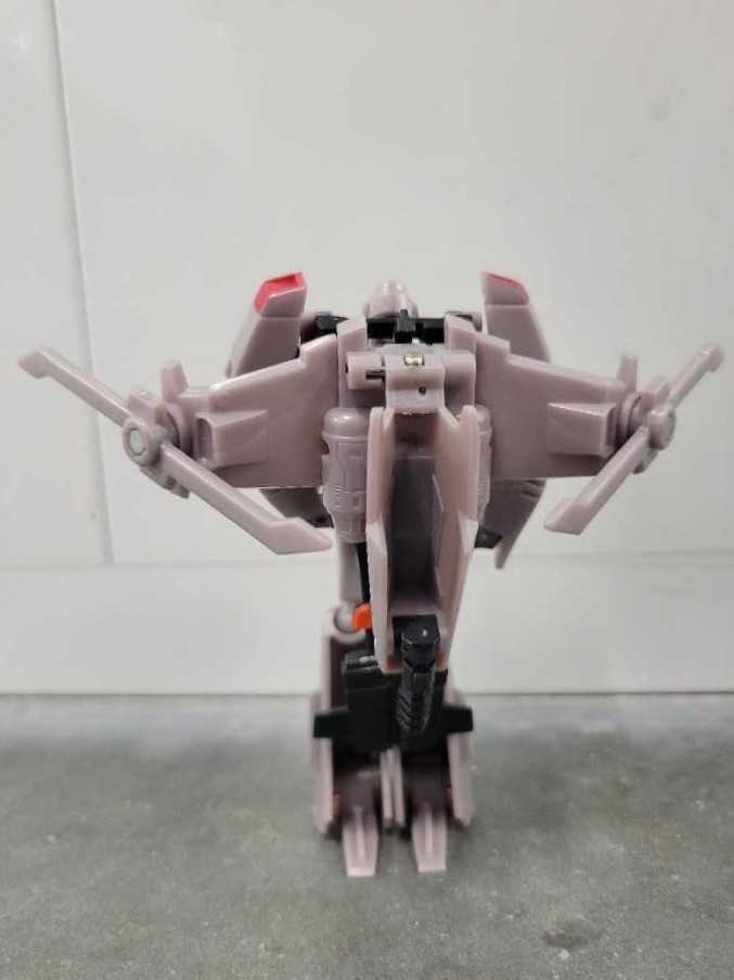 Megatron Activator Missing Hip Skirts - Hasbro (Animated) action figure collectible - Main Image 3