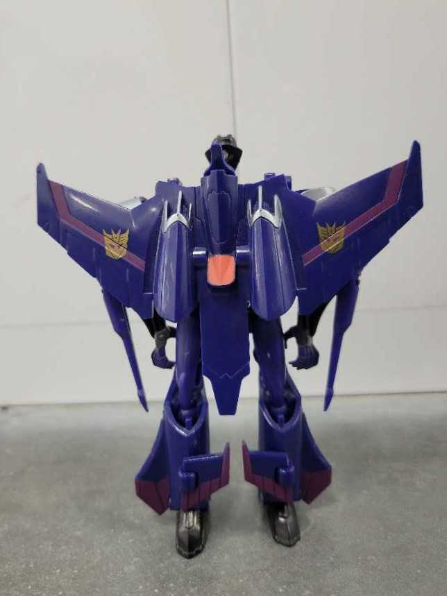 Thundercracker 1st Activator - Hasbro (Animated) action figure collectible - Main Image 3