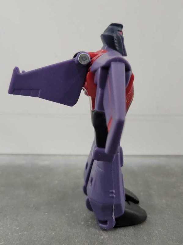 Starscream McDonald’s  - Hasbro (Animated) action figure collectible - Main Image 2