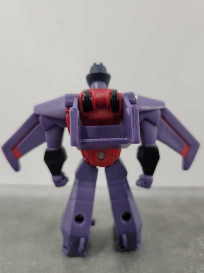 Starscream McDonald’s  - Hasbro (Animated) action figure collectible - Main Image 3