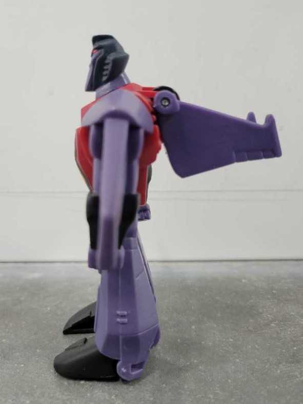 Starscream McDonald’s  - Hasbro (Animated) action figure collectible - Main Image 4