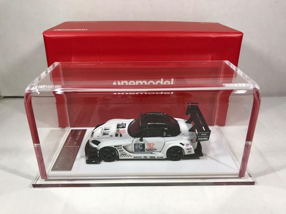 Honda S2000 Type RR - OneModel (Top Fuel) action figure collectible - Main Image 3