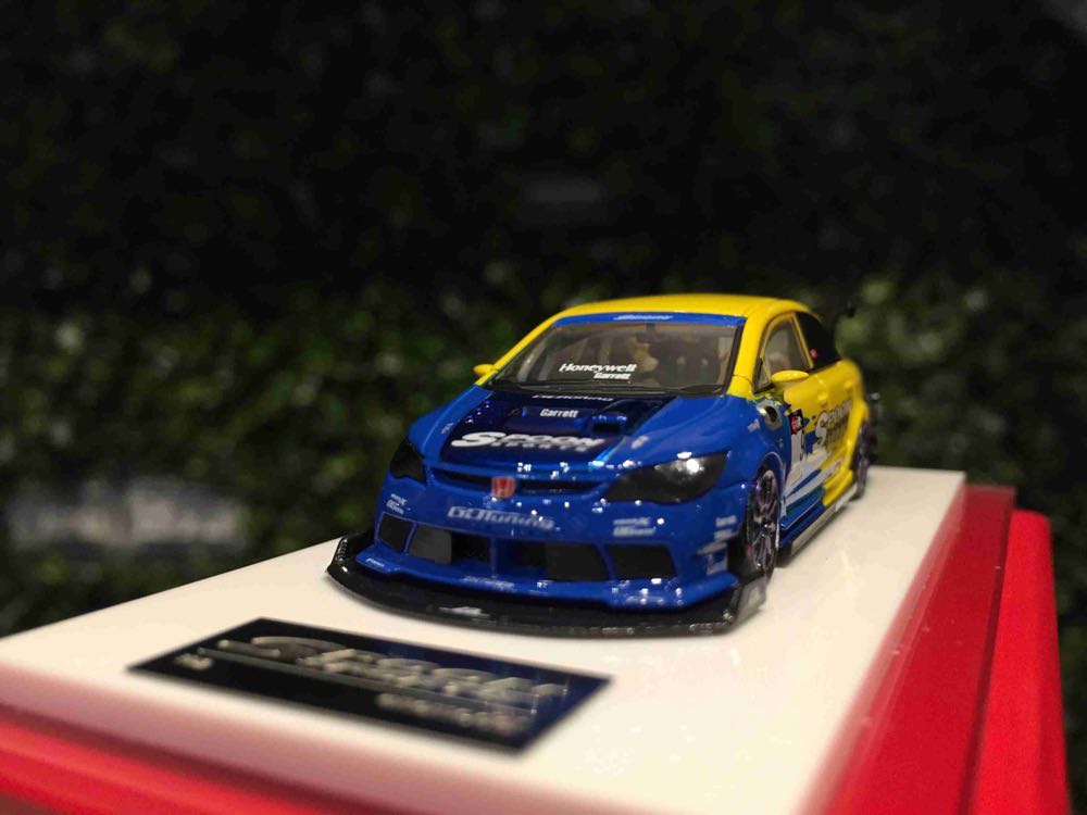 Honda Civic Type-R FD2 - OneModel (Spoon) action figure collectible - Main Image 3