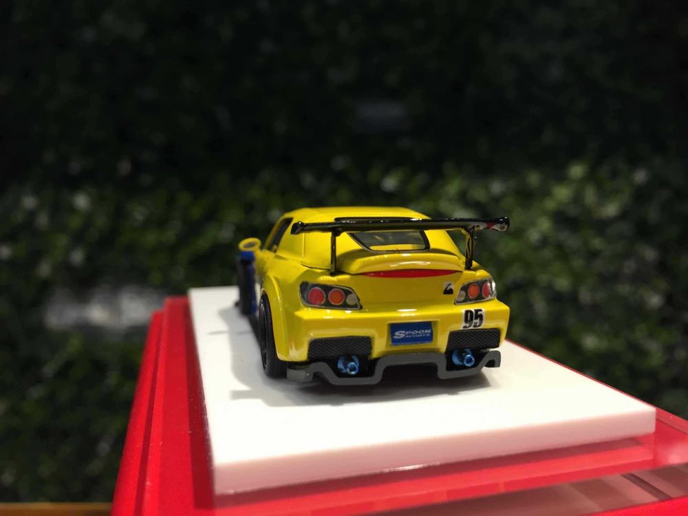 Honda S2000 RR - OneModel (Spoon) action figure collectible - Main Image 3