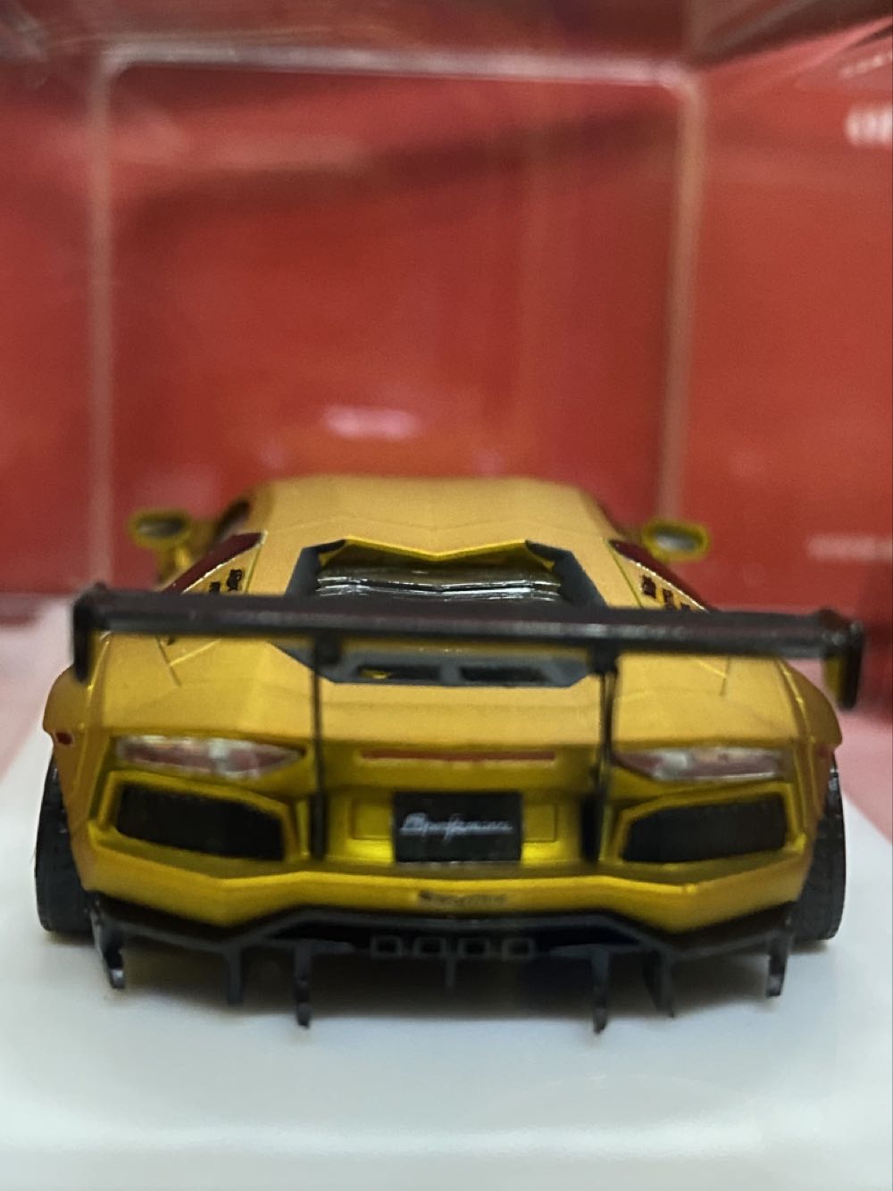 Lamborghini Aventador LP700 - LB Performance action figure collectible - Main Image 2