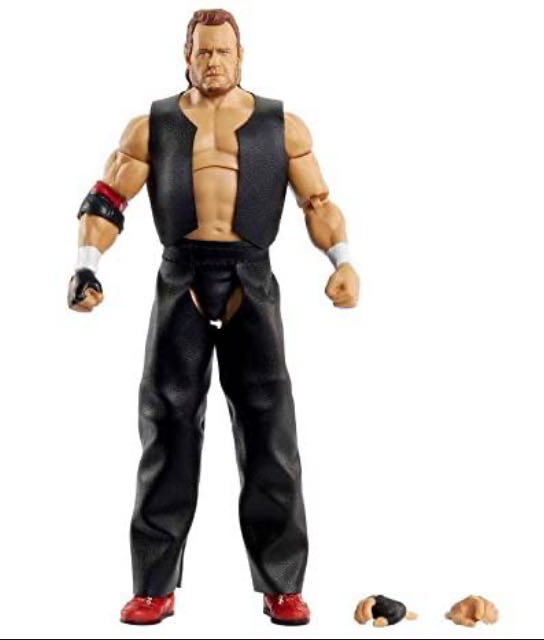 Legends Series #14 - Mattel (Undertaker) action figure collectible - Main Image 2