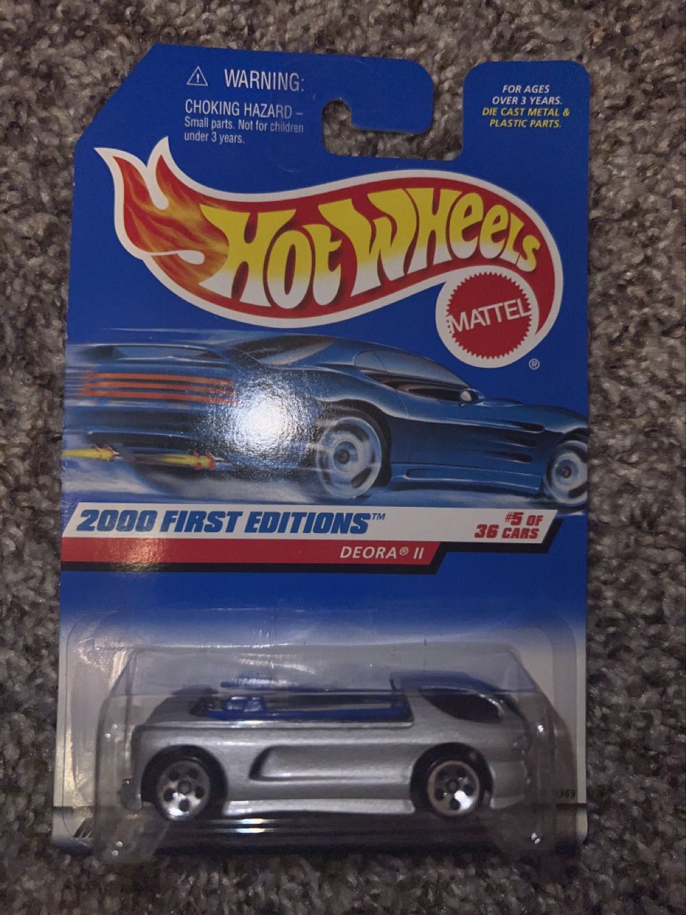 #52 Snake Eyes & Timber