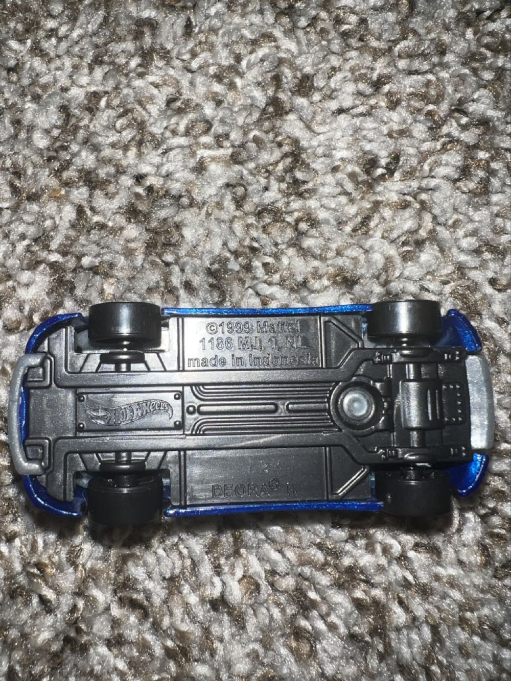 Deora II - Mattel (Hotwheels Deora II) action figure collectible - Main Image 2