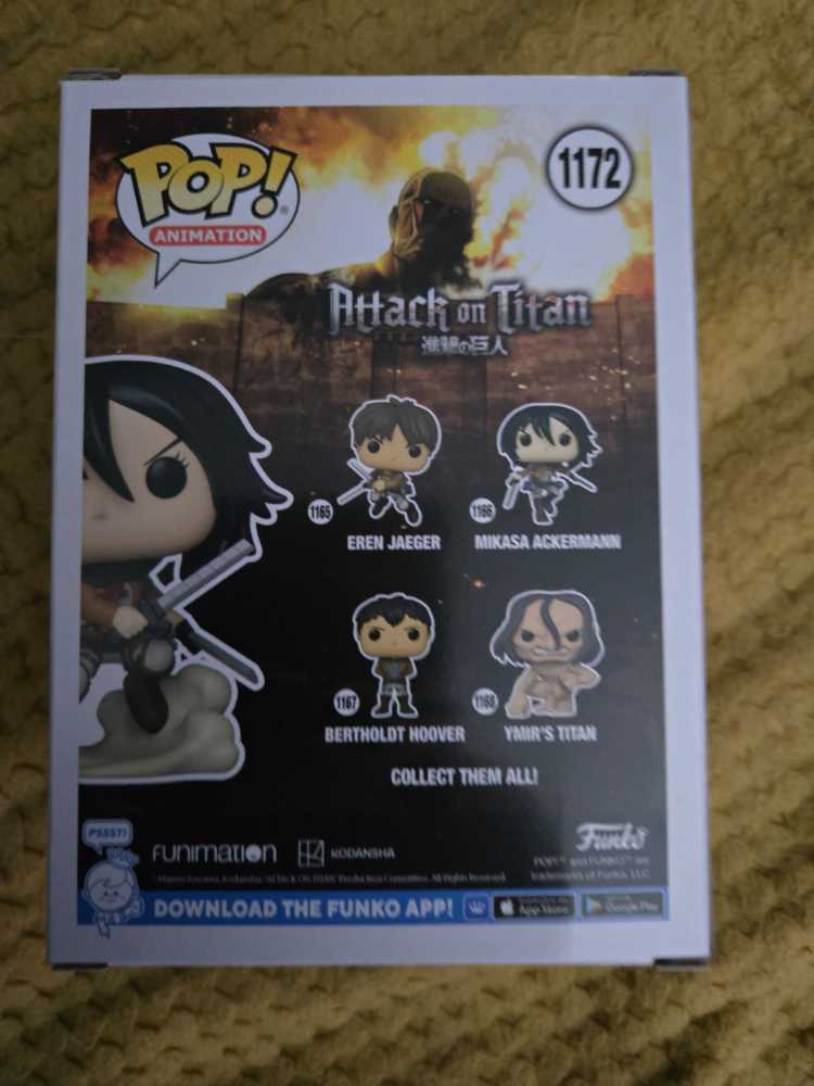 1172  action figure collectible [Barcode 889698609258] - Main Image 2