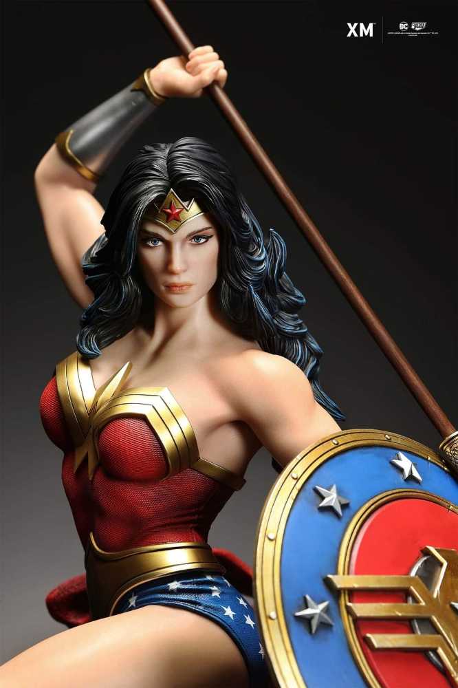 Wonder Woman, DC Classic (1:6) - XM Studios (DC Classic) action figure collectible - Main Image 3