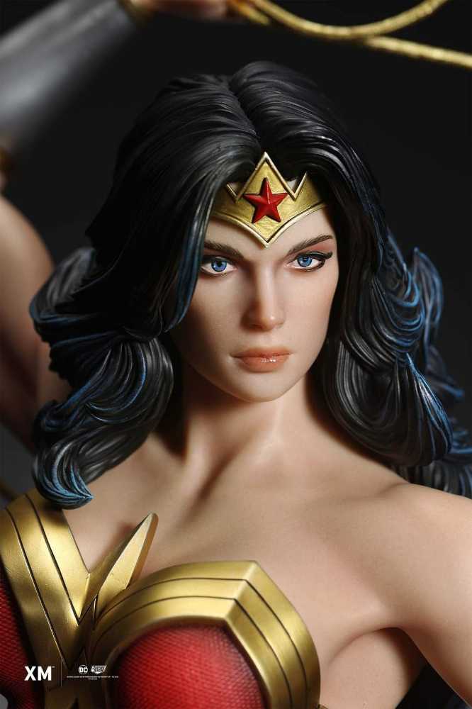Wonder Woman, DC Classic (1:6) - XM Studios (DC Classic) action figure collectible - Main Image 4