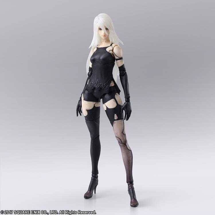 NieR: Automata Bring Arts A2 (YoRHa Type A No.2

 - Bring Arts (Nier: Automata) action figure collectible - Main Image 2