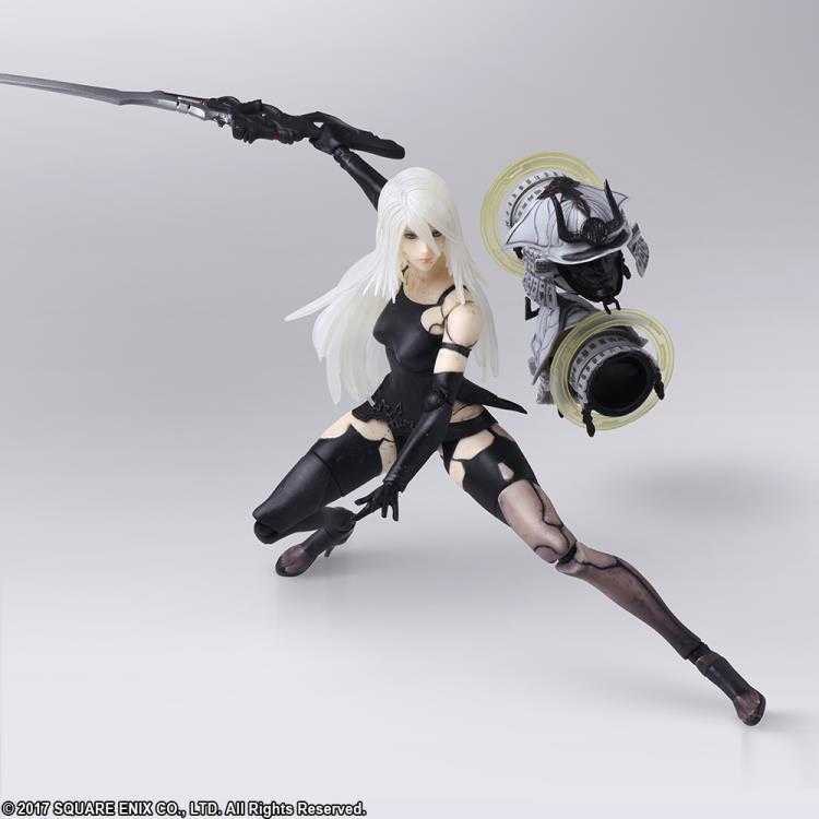 NieR: Automata Bring Arts A2 (YoRHa Type A No.2

 - Bring Arts (Nier: Automata) action figure collectible - Main Image 3