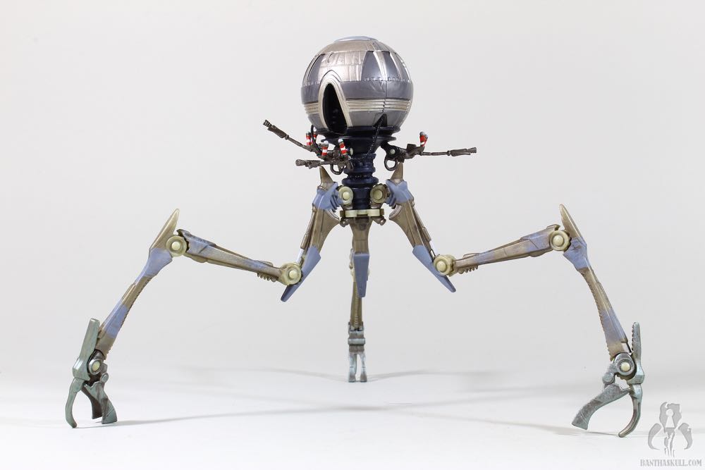 Tri-Droid TAC - Basic (08 05) - Hasbro (Star Wars Episode III: Revenge Of The Sith) action figure collectible - Main Image 3