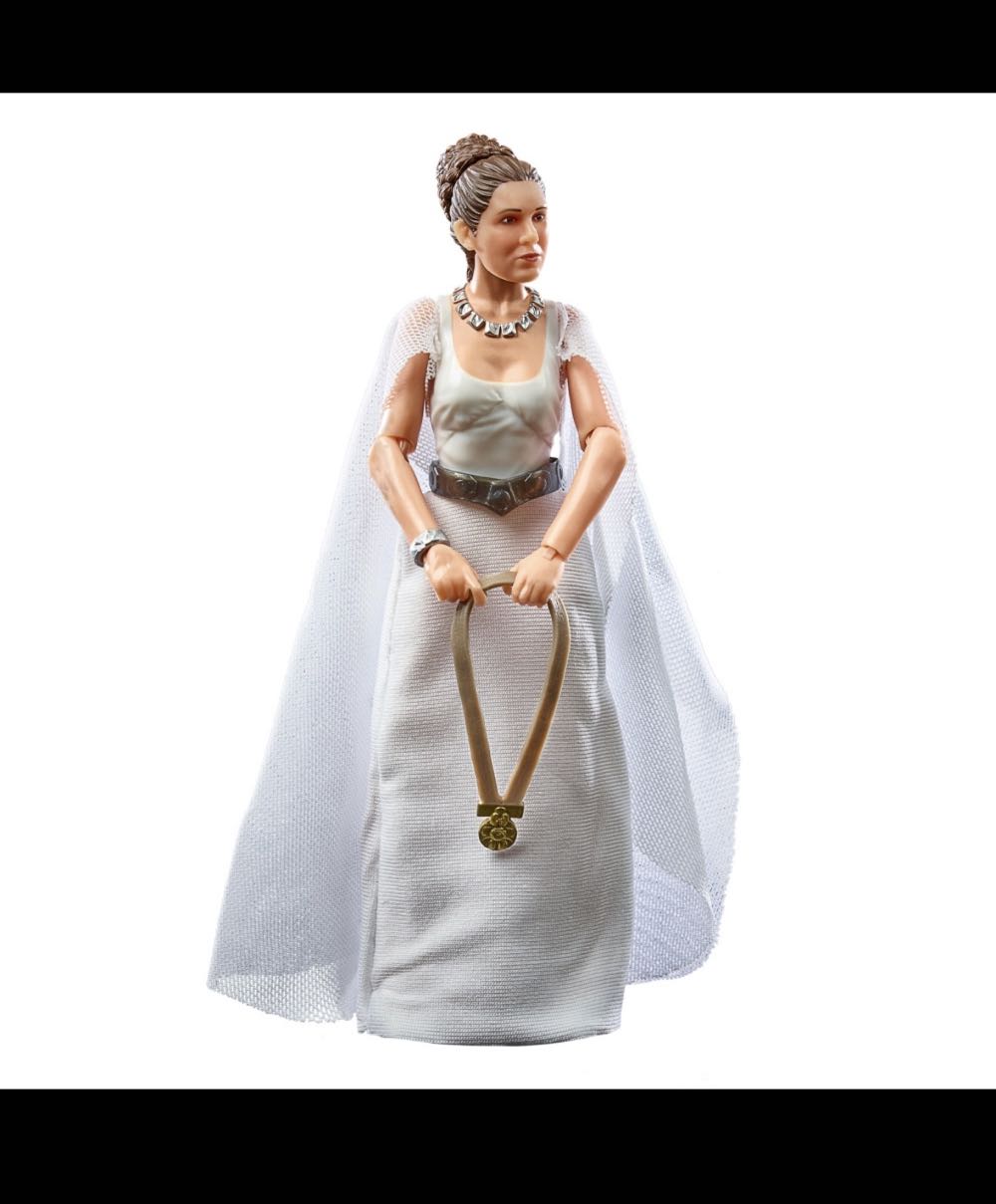 Princess Leia Organa (Yavin 4) - Hasbro (Star Wars: Original Trilogy) action figure collectible - Main Image 2