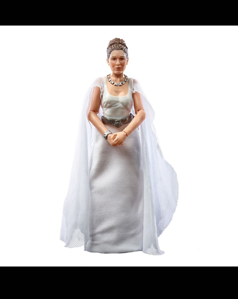Princess Leia Organa (Yavin 4) - Hasbro (Star Wars: Original Trilogy) action figure collectible - Main Image 3