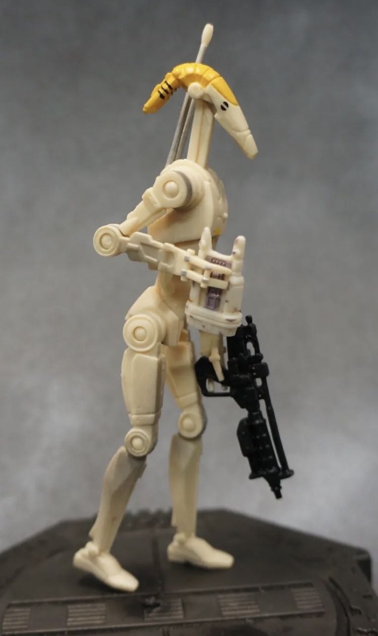 OOM-9 Episode I - Basic - Hasbro (Star Wars Episode I: The Phantom Menace) action figure collectible - Main Image 4