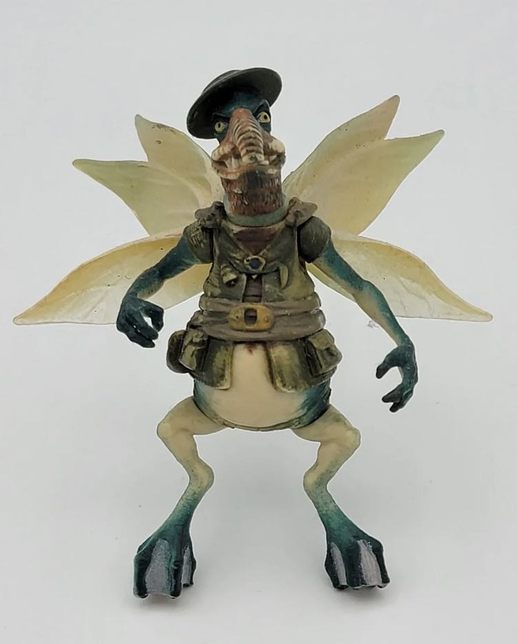 Watto (Mos Espa Junk Dealer) Saga [PI] ‘02 #50 - Hasbro (Star Wars Episode II Attack of the Clones) action figure collectible - Main Image 4