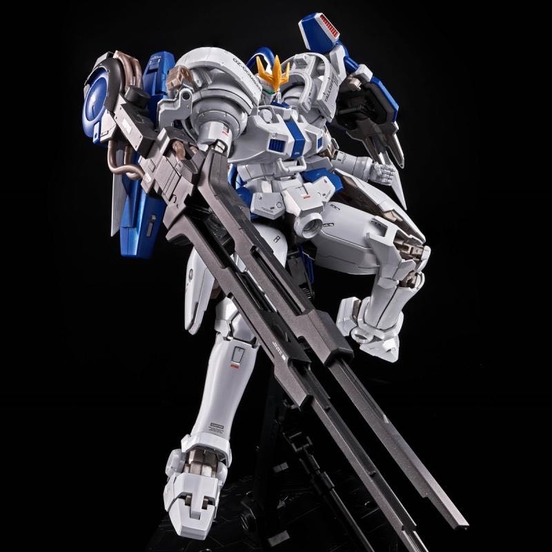 P-Bandai MG Gundam Wing Tallgese III Special Coating - Bandai (Gundam) action figure collectible - Main Image 2