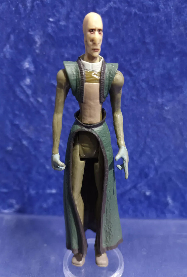 San Hill (Geonosian War Chamber, 1 Of 2) Saga [P3] - Hasbro (Star Wars Episode II Attack of the Clones) action figure collectible - Main Image 2
