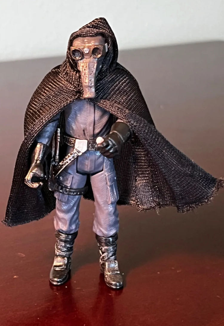 Garindan TSC - Basic (SAGA 034) - Hasbro (Star Wars Episode IV: A New Hope) action figure collectible - Main Image 3