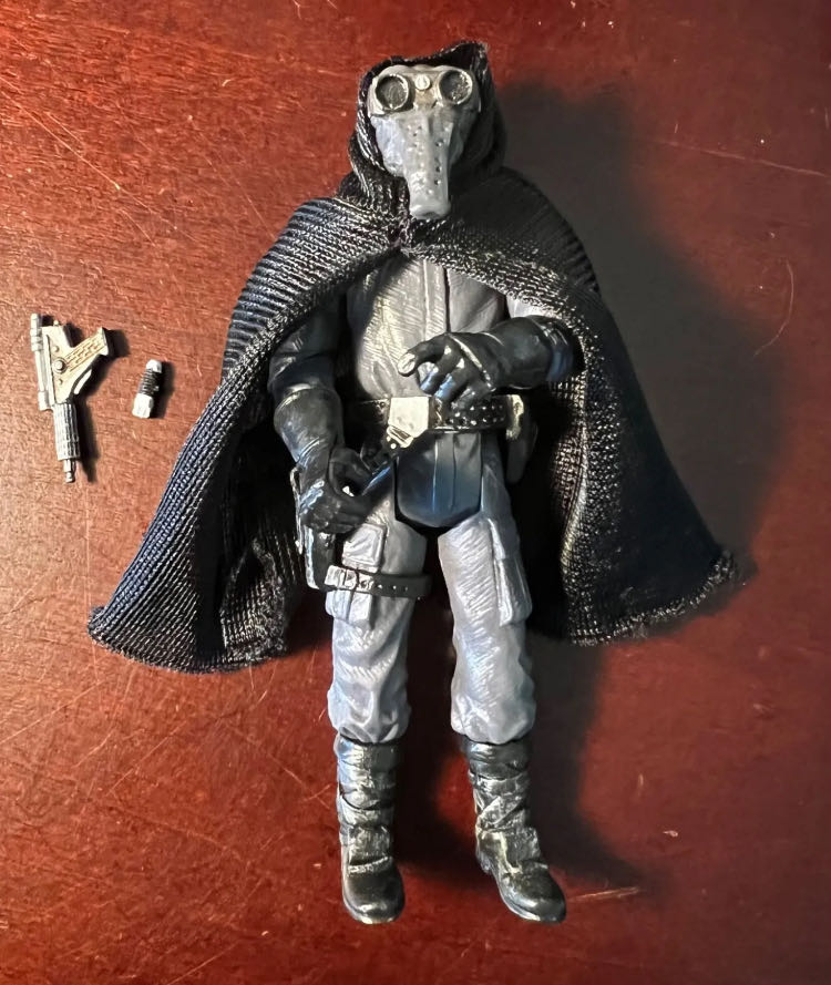 Garindan TSC - Basic (SAGA 034) - Hasbro (Star Wars Episode IV: A New Hope) action figure collectible - Main Image 4