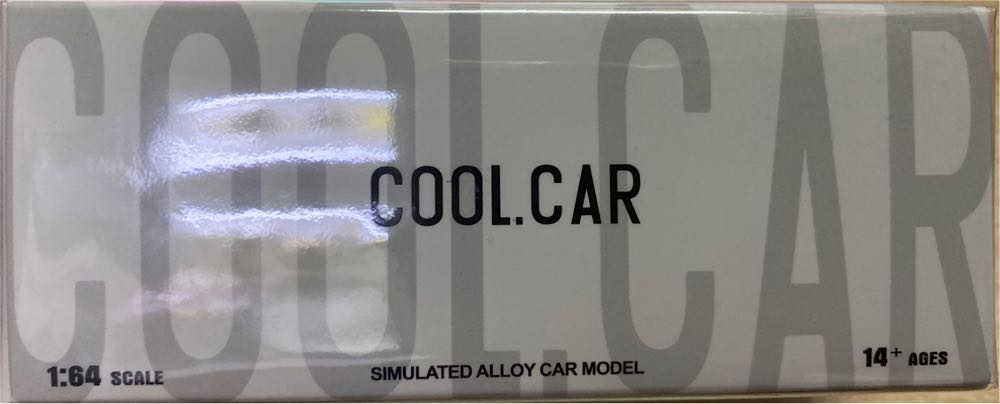 Porsche 911 - Cool.Car (Pepsi) action figure collectible - Main Image 3