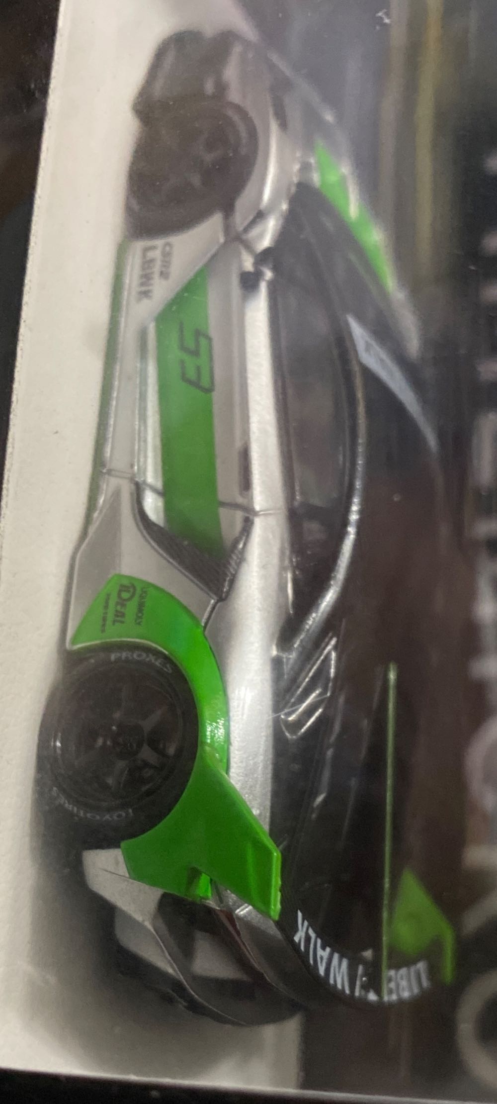 1. Lamborghini Aventador GT EVO Sold - TimeMicro (LBWK) action figure collectible [Barcode 6975366840888] - Main Image 4