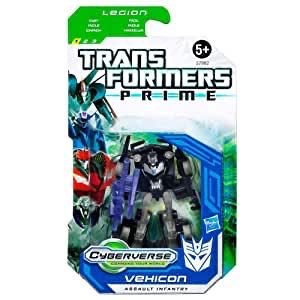 Transformers Prime Cyberverse Vehicon Figure  action figure collectible [Barcode 5010994625085] - Main Image 2