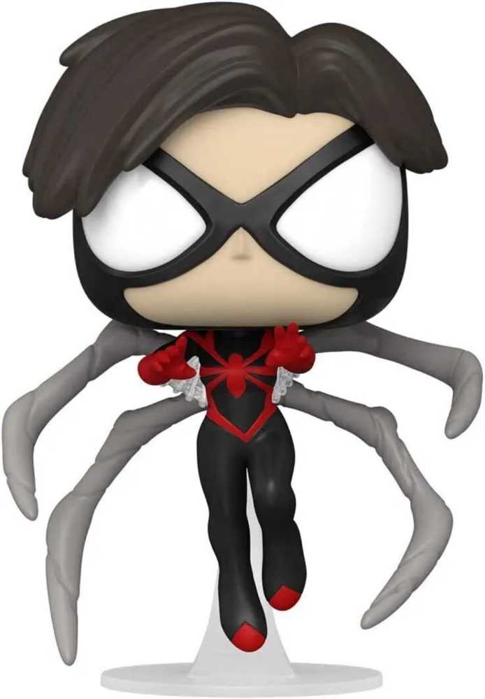 Spider-Woman “Mattie Franklin” (Marvel) 1020 Beyond Amazing Collection / Amazon Exclusive - Funko (Marvel) action figure collectible [Barcode 889698629751] - Main Image 2