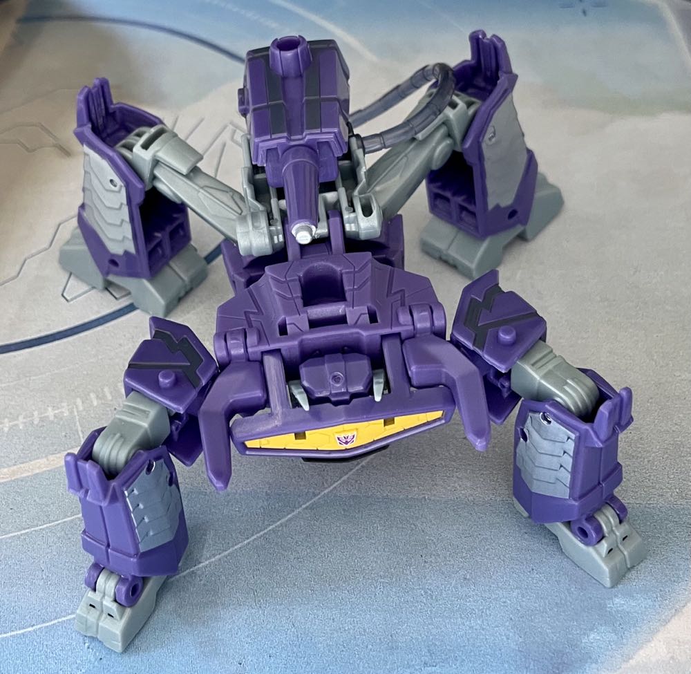 Shockwave - Hasbro (Transformers) action figure collectible [Barcode 5010994190392] - Main Image 2