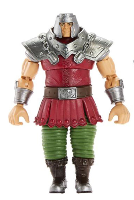Ram Man - Mattel (Masters of the Universe - Masterverse) action figure collectible [Barcode 194735111510] - Main Image 3