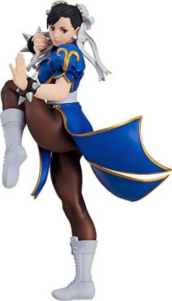 Chun-Li - Max Factory / Good Smile Company (Videogames) action figure collectible [Barcode 4545784043400] - Main Image 2