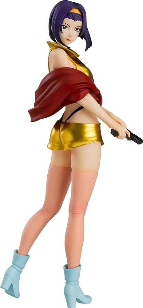 Fei Valentine - Good Smile Company (Cowboy Bebop) action figure collectible [Barcode 4580416945585] - Main Image 2