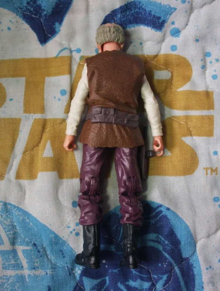 Doctor Evazan TBS [P4] ANH03 - Hasbro (Star Wars Episode IV: A New Hope) action figure collectible - Main Image 4
