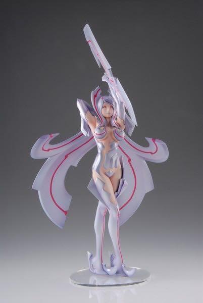 Witchblade Reina Soho Figure Organic Statue Top Cow New Sealed U.s.  action figure collectible [Barcode 875631001159] - Main Image 2