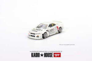 Nissan Skyline R34 GTR - Kaido (Kaido) action figure collectible [Barcode 4895183672528] - Main Image 1