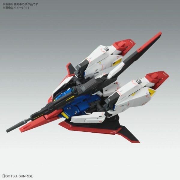 Zêta Gundam Ver. Ka. MSZ-006 - Bandai Namco (Gundam MG Ver. Ka.) action figure collectible [Barcode 4573102640154] - Main Image 3