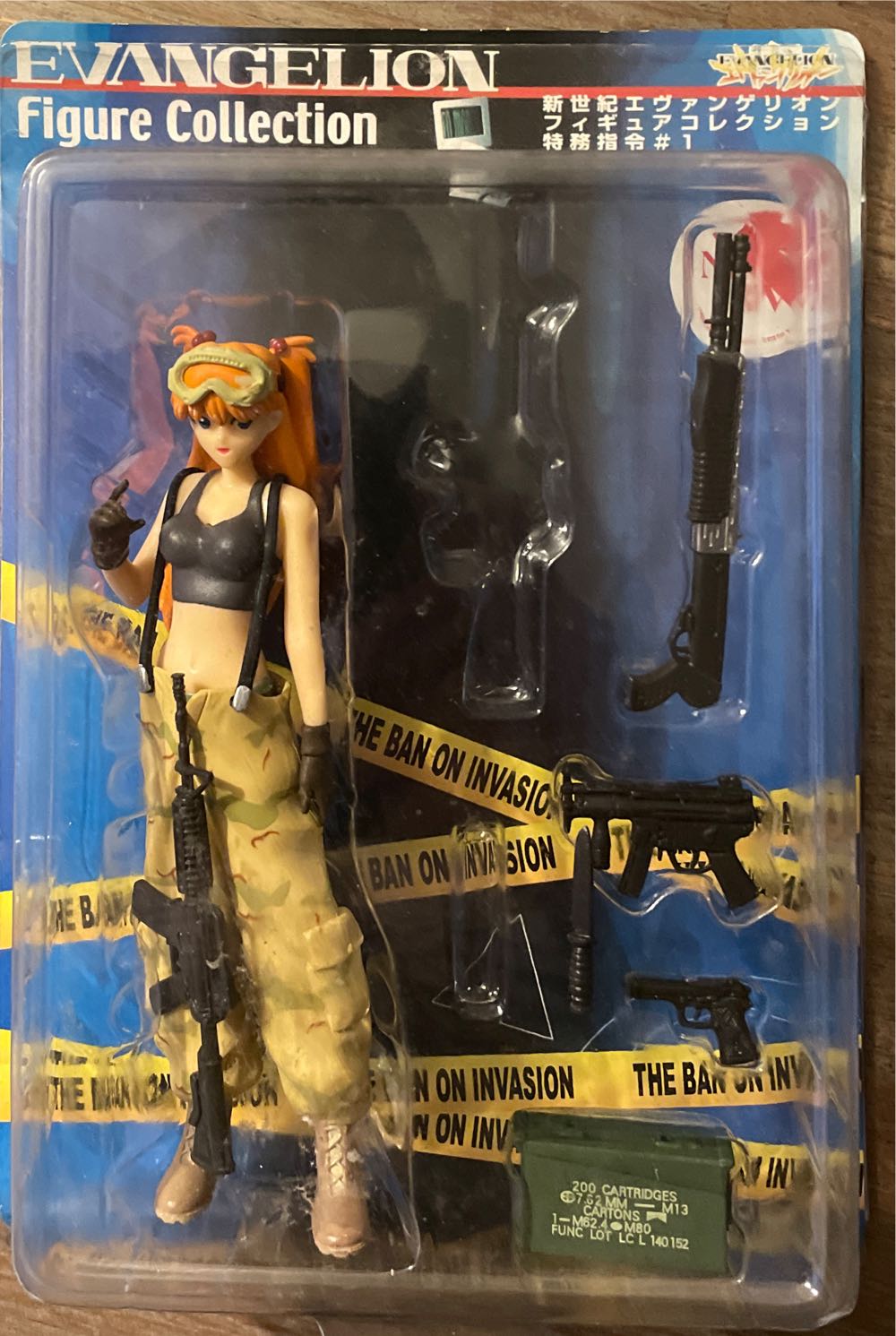 Sega Chainsaw Man Luminasta Power Figure