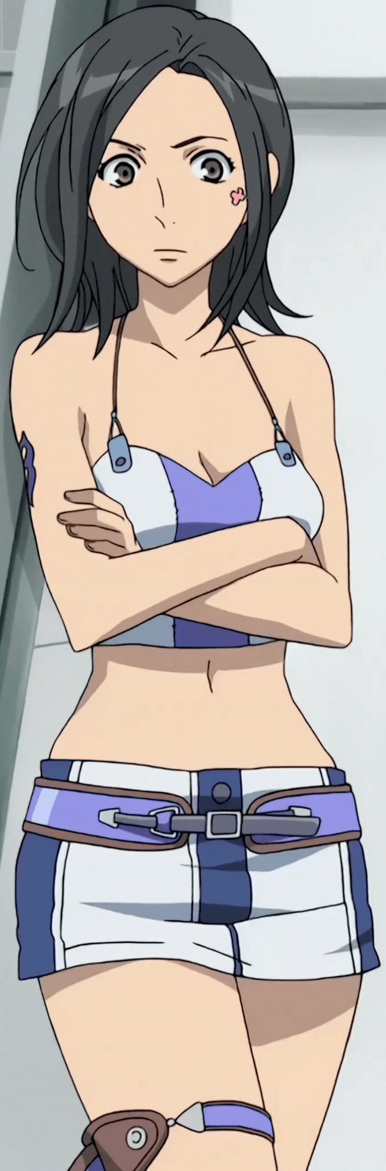 Eureka Seven Talho Yuki  action figure collectible - Main Image 2