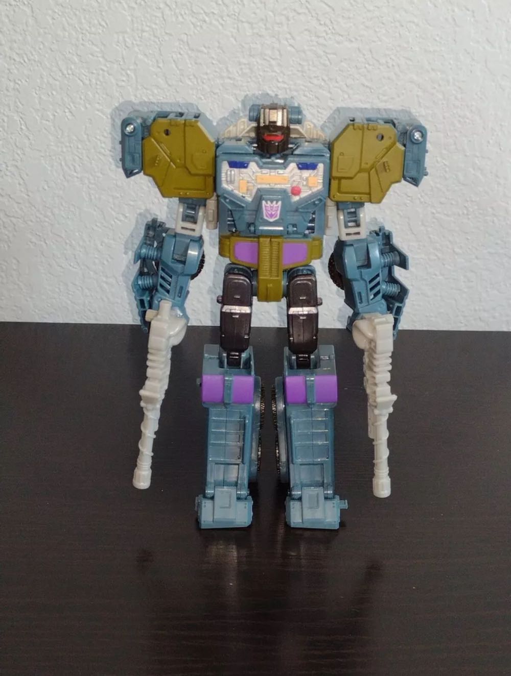 Combiner Wars Onslaught - Hasbro (Transformers - Combiner Wars) action figure collectible [Barcode 5010994844820] - Main Image 3