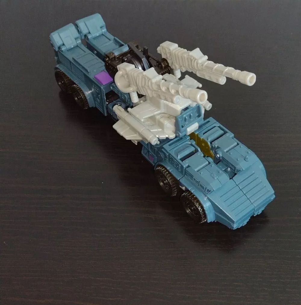 Combiner Wars Onslaught - Hasbro (Transformers - Combiner Wars) action figure collectible [Barcode 5010994844820] - Main Image 4