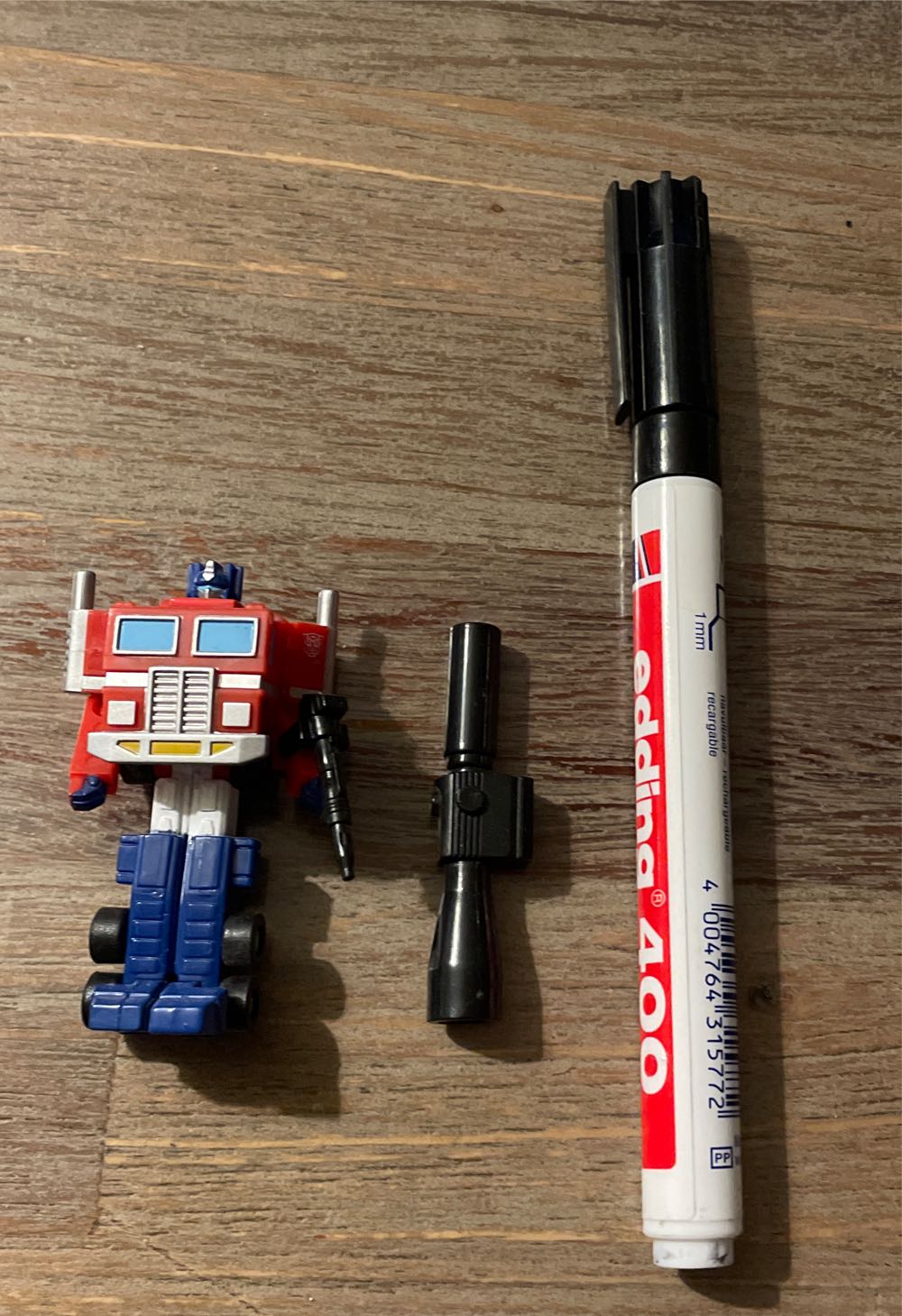 COBRA - Cobra Commander [hooded]